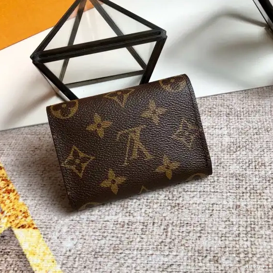 WIS LOUIS VUITTON BUSINESS HOLDER CARD ENVELOPE 0510